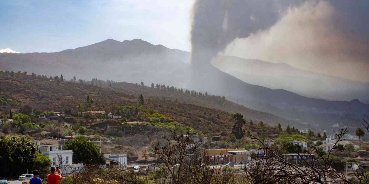La Palma’da lavlar bin 419 binayı yok etti