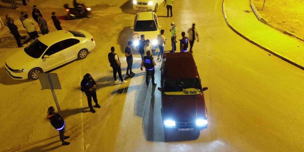 400 polisle Narko Alan Operasyonu