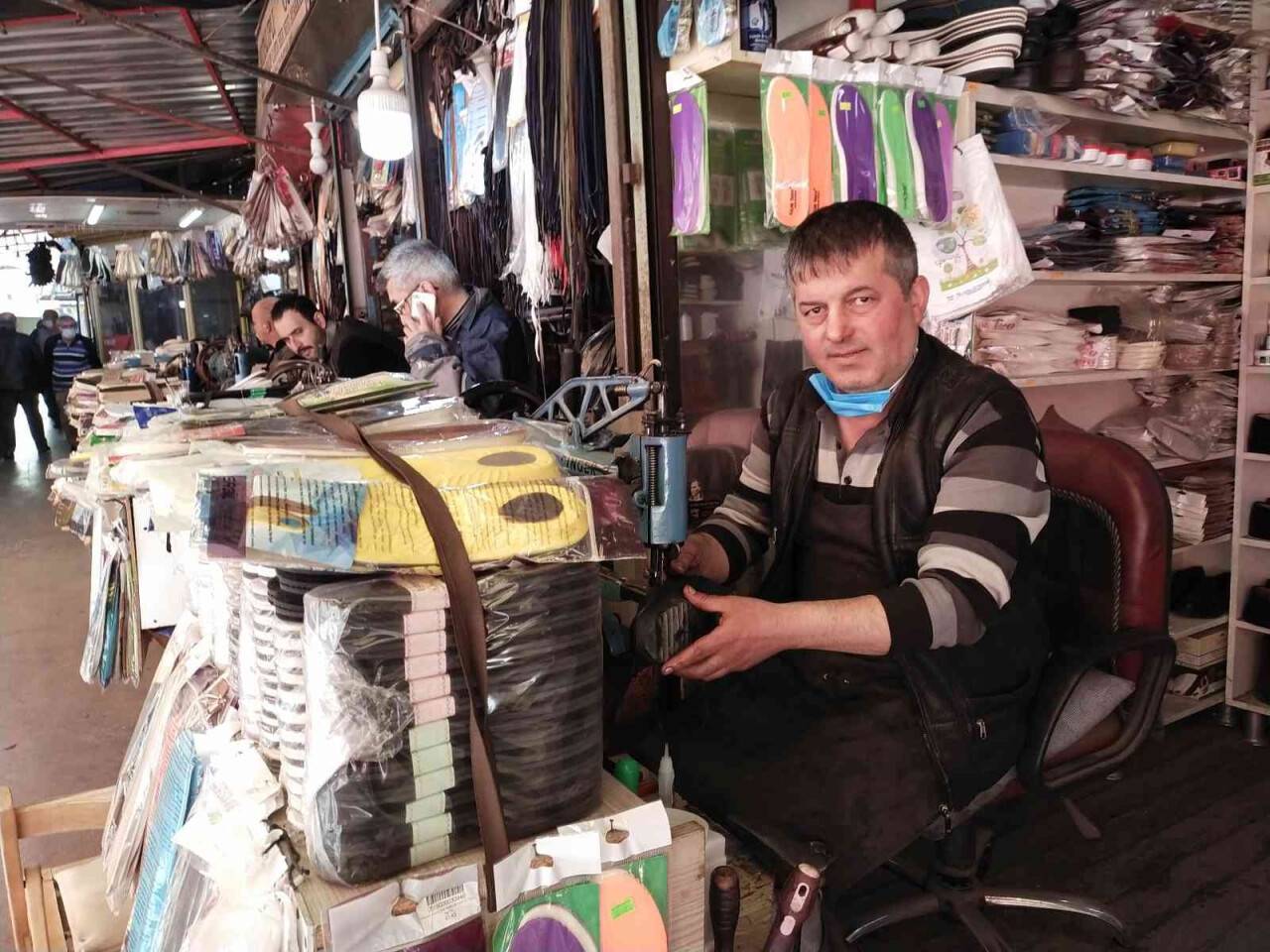 Botlar ve çizmeler kışa hazırlanıyor