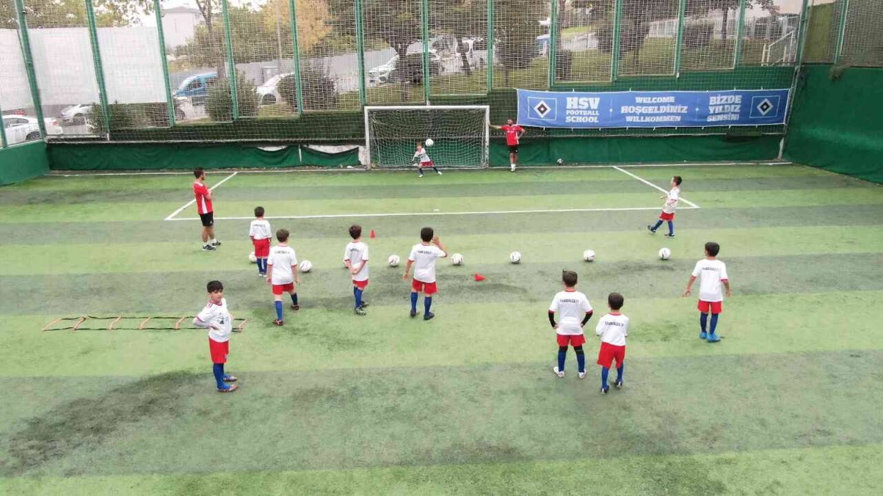 Almanya’nın dev kulübü Hamburg, Türkiye’de genç yeteneklerini arıyor