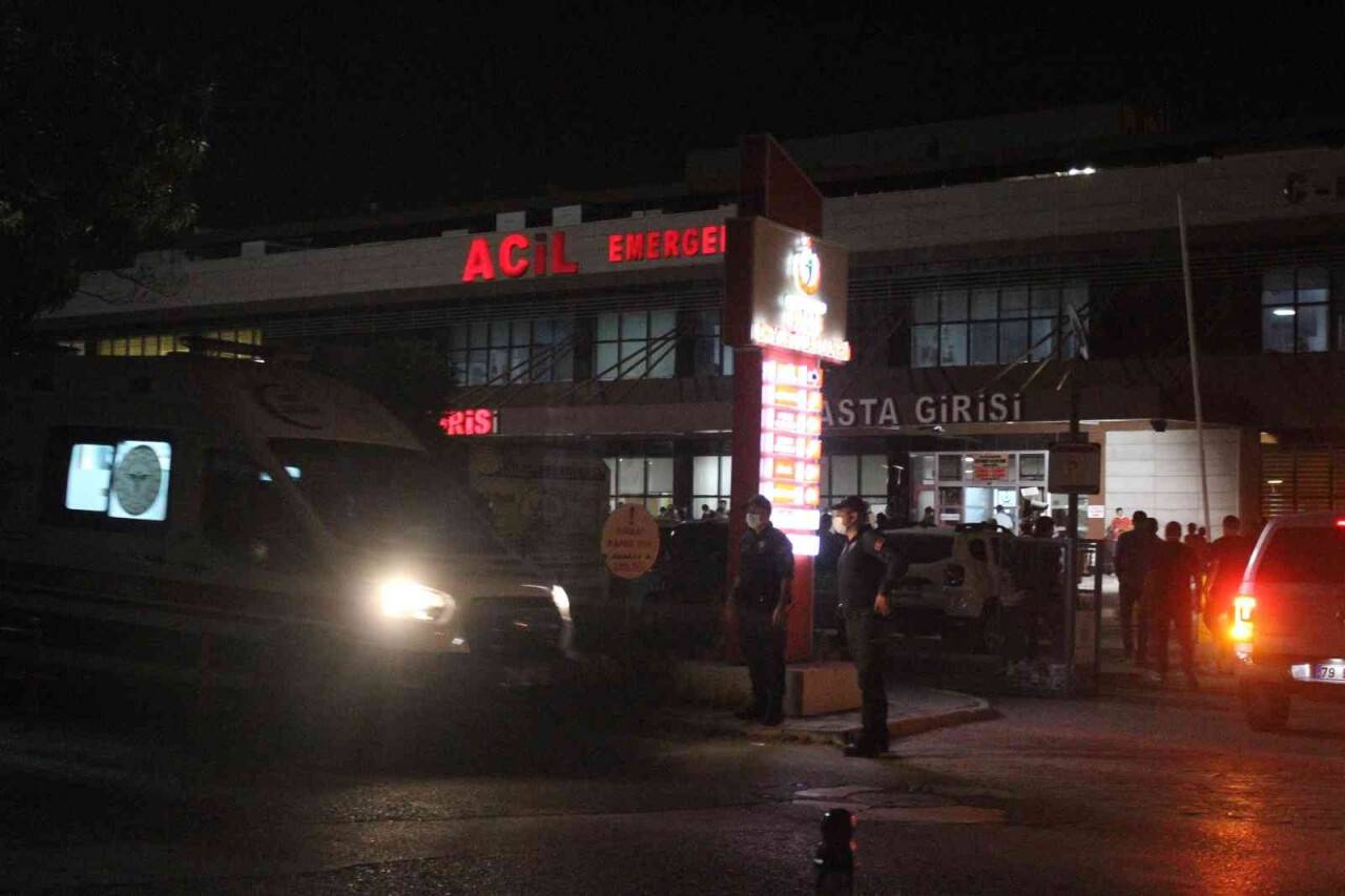 Şehit ve yaralılar Türkiye’ye getirildi