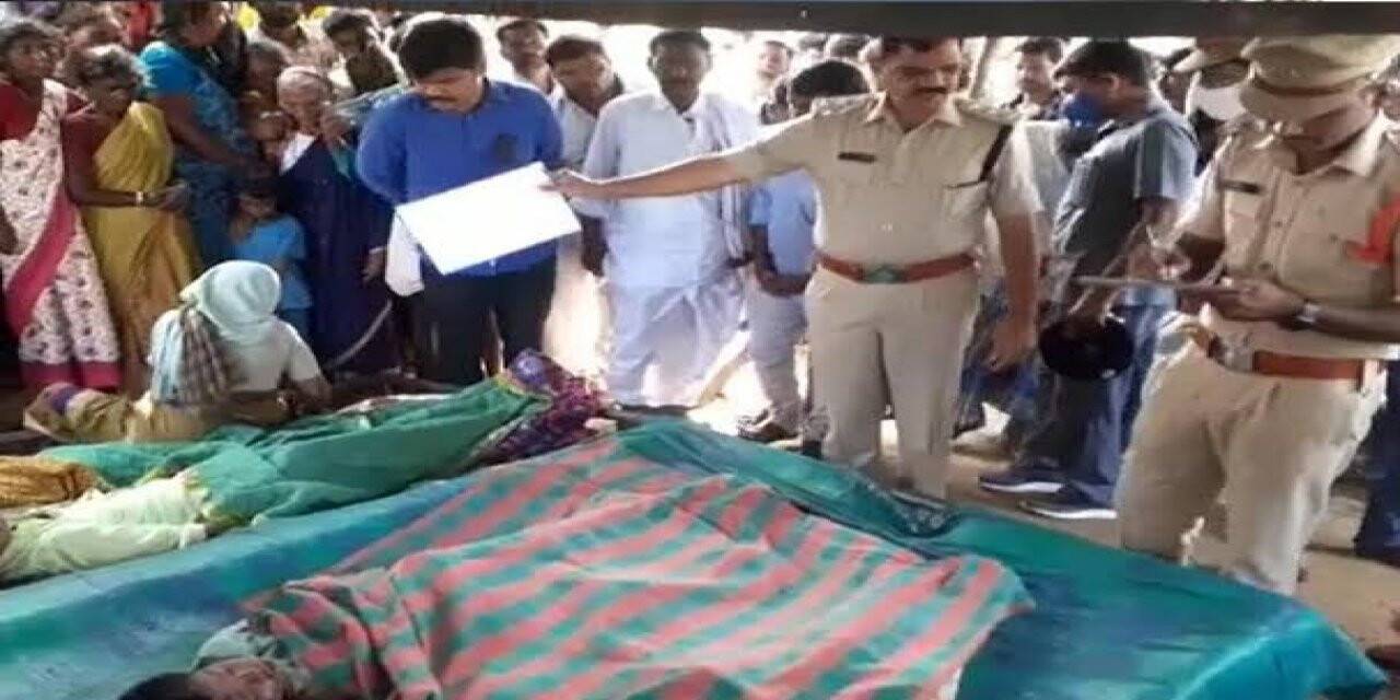 Hindistan’da çöken evde 5 kişi hayatını kaybetti