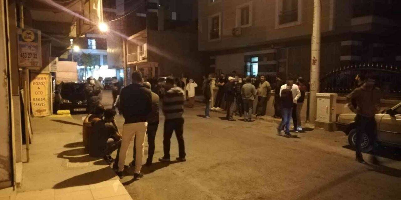 Genç adam, 20 günlük bebeğine doyamadan cinayete kurban gitti