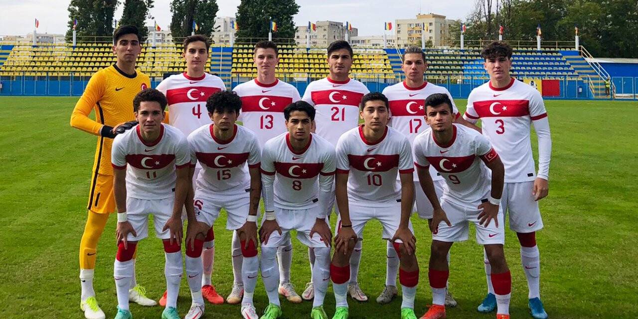 Türkiye U18:0 - Portekiz U18:3