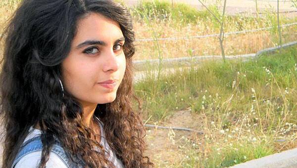 Genç kadının intiharında şoke eden görüntüler