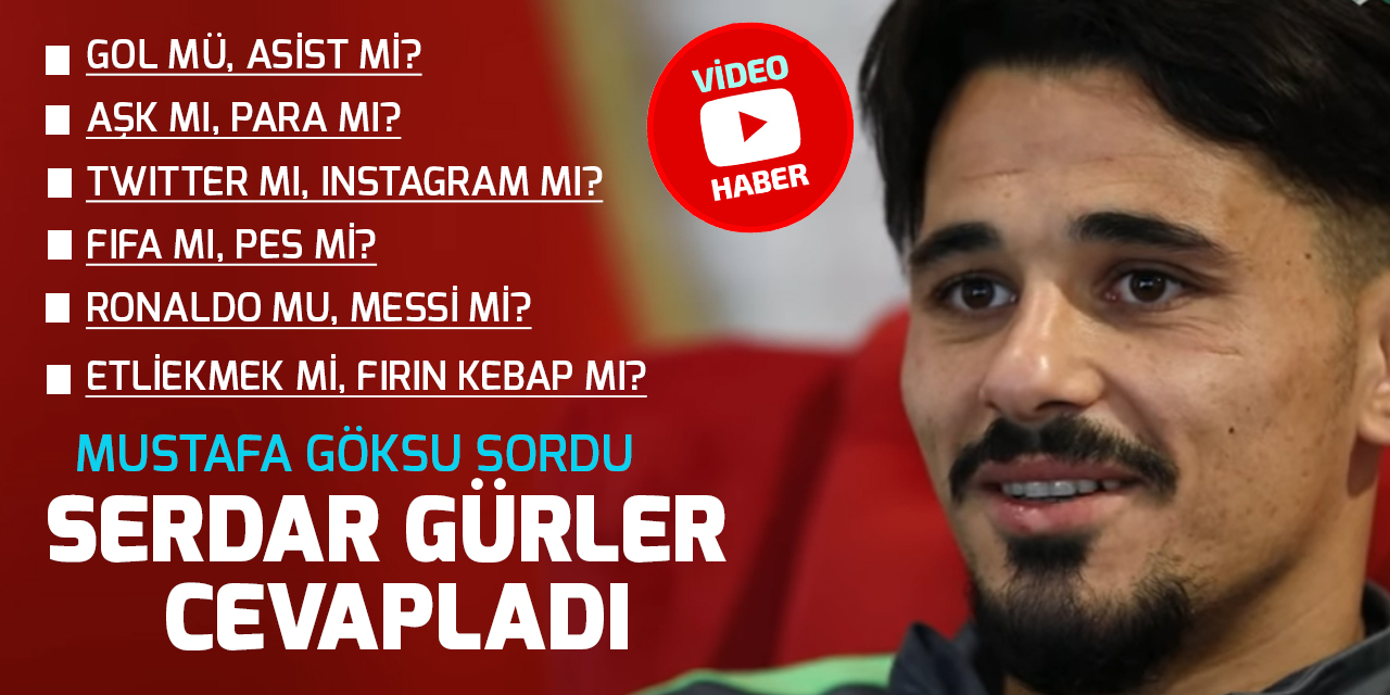 Konyasporlu Serdar Gürler'le "Hayata Dair Her Şey"