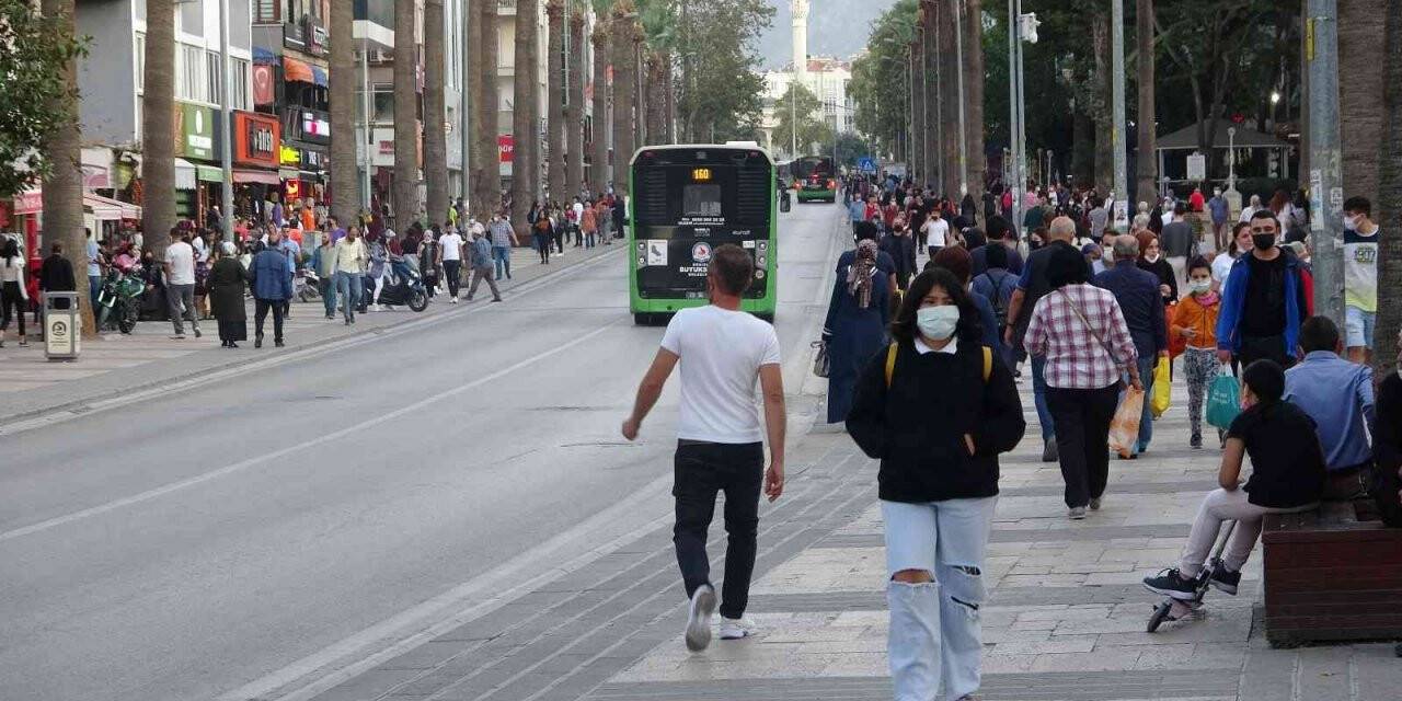 Denizli’de kuvvetli yağış bekleniyor