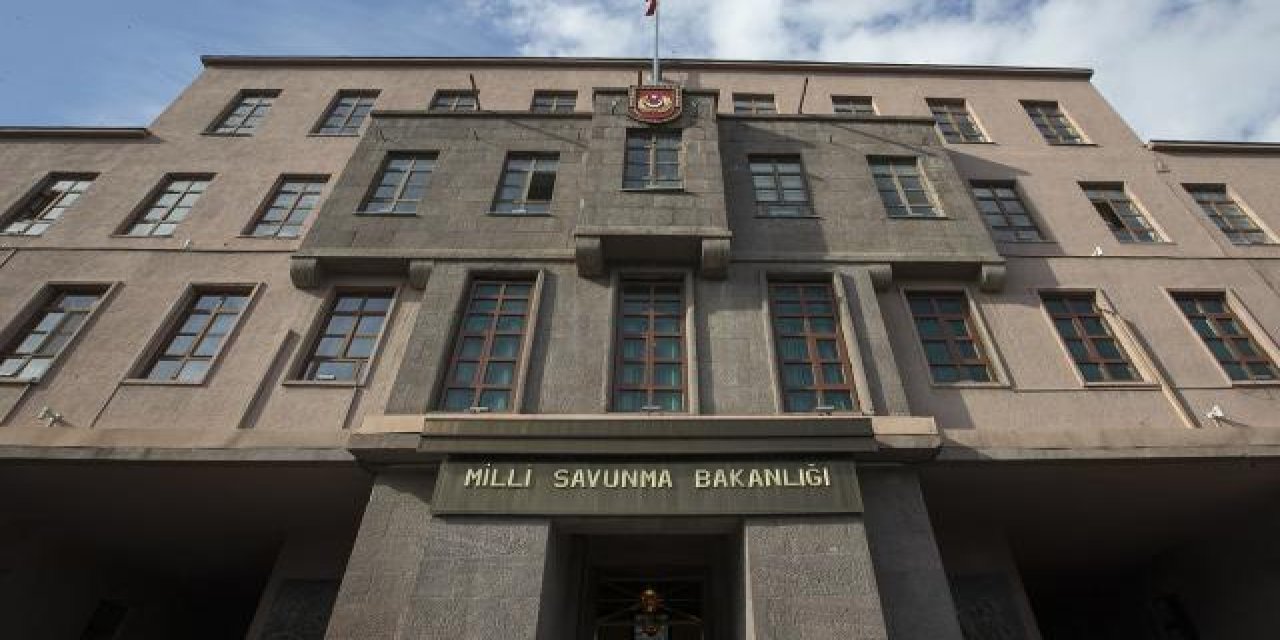 MSB, Ankara'nın başkent oluşunun 98'inci yıl dönümünü kutladı