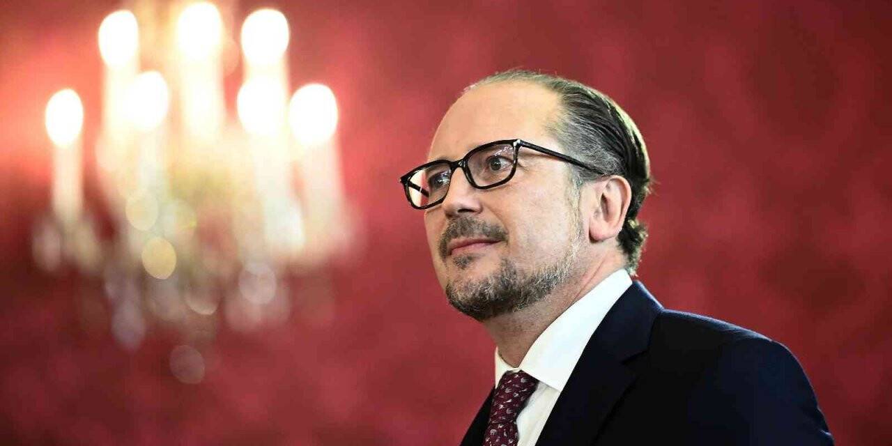 Avusturya’da yeni Başbakan Schallenberg yemin etti