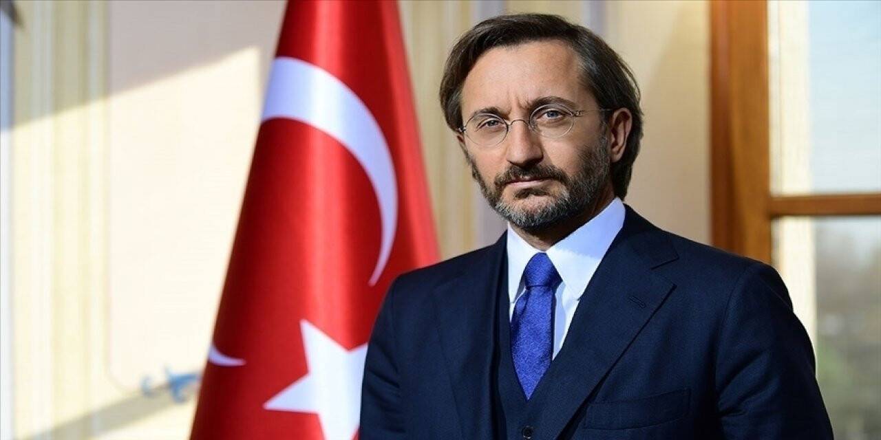 Cumhurbaşkanlığı İletişim Başkanı Altun'dan siyasi cinayetler işleneceği iddiasına tepki