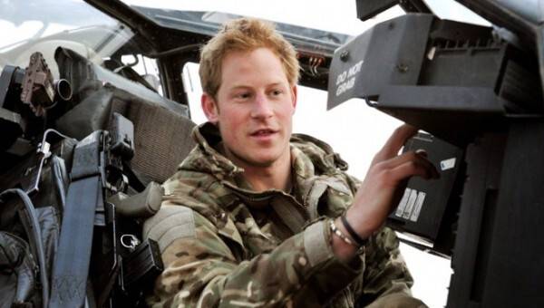 Prens Harry'nin 5 asker arkadaşı helikopter kazasında öldü!