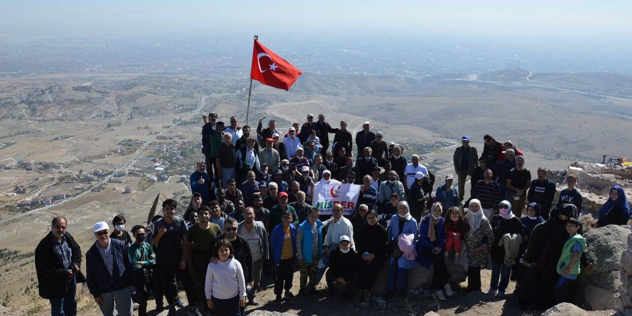 HİSDER, Gevale’yi gezdi