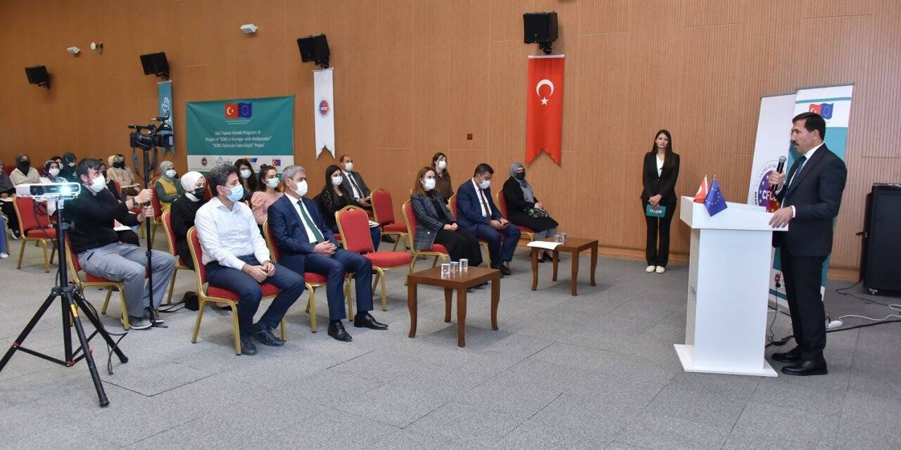 Eğitim her zaman önceliğimiz oldu