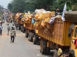 Müslümanlar Naklediliyor