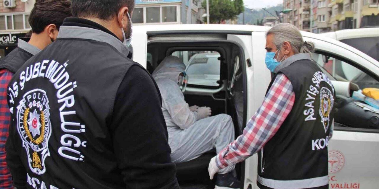 17 yıllık cinayetin katil zanlıları tutuklandı