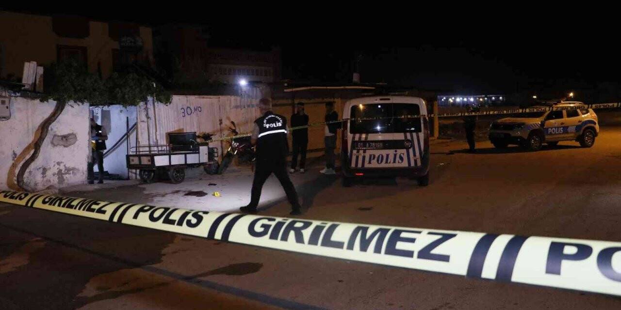 Silahlı kavgada yüzünden pompalı tüfekle vurulan kişi ağır yaralandı