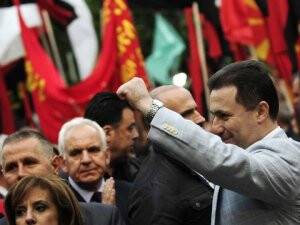 Makedonya'da İktidarın Çifte Zaferi