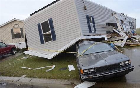 ABD KASIRGAYA TESLİM: EN AZ 14 ÖLÜ