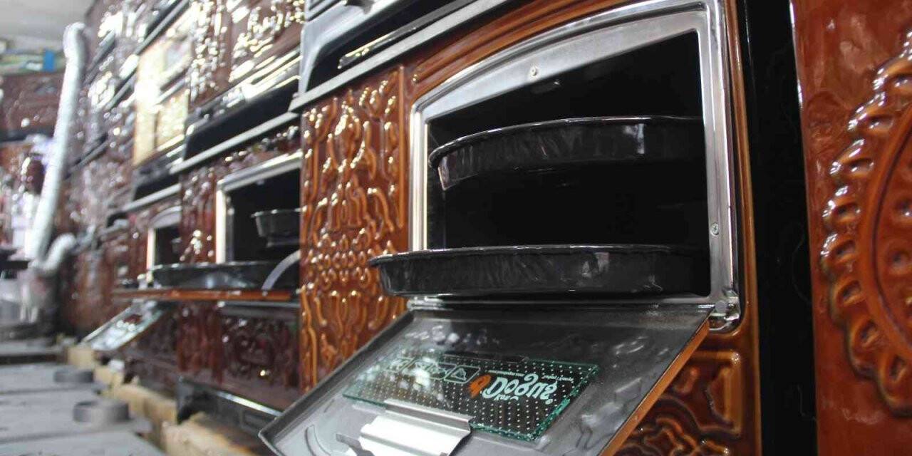 Sobacıların kış yoğunluğu başladı