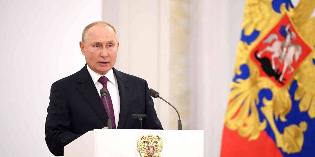 Putin: Birçok farklı zorluğumuz var ancak asıl düşmanımız milyonlarca vatandaşın düşük gelirleri