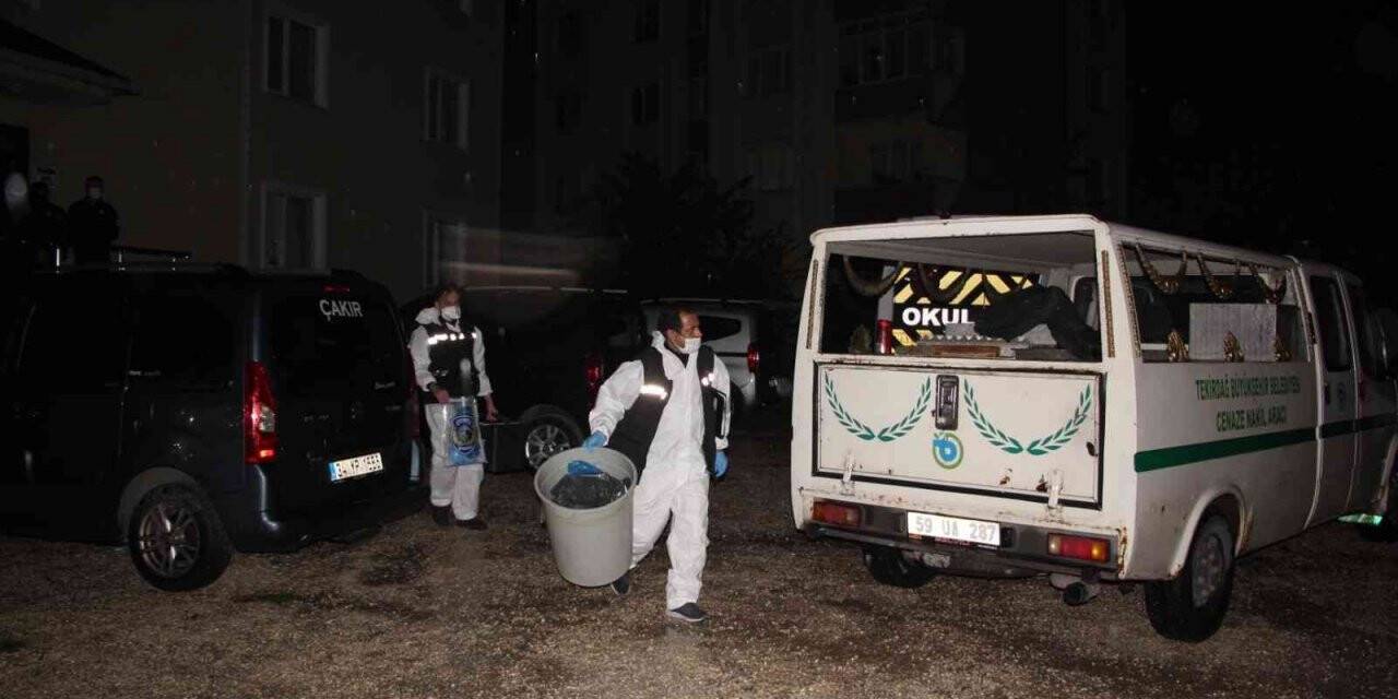 Tekirdağ’da vahşet: Öldürdüğü gelininin cesedini parçalara ayırdı