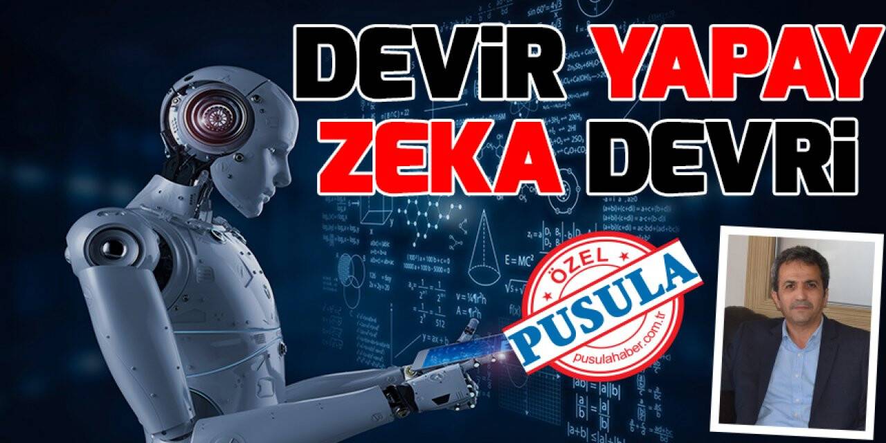 Devir Yapay Zeka Devri