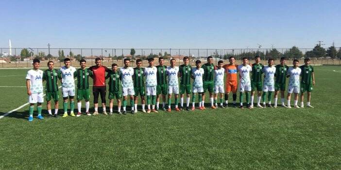 Karapınar Belediyespor’da yeni sezon hazırlıkları