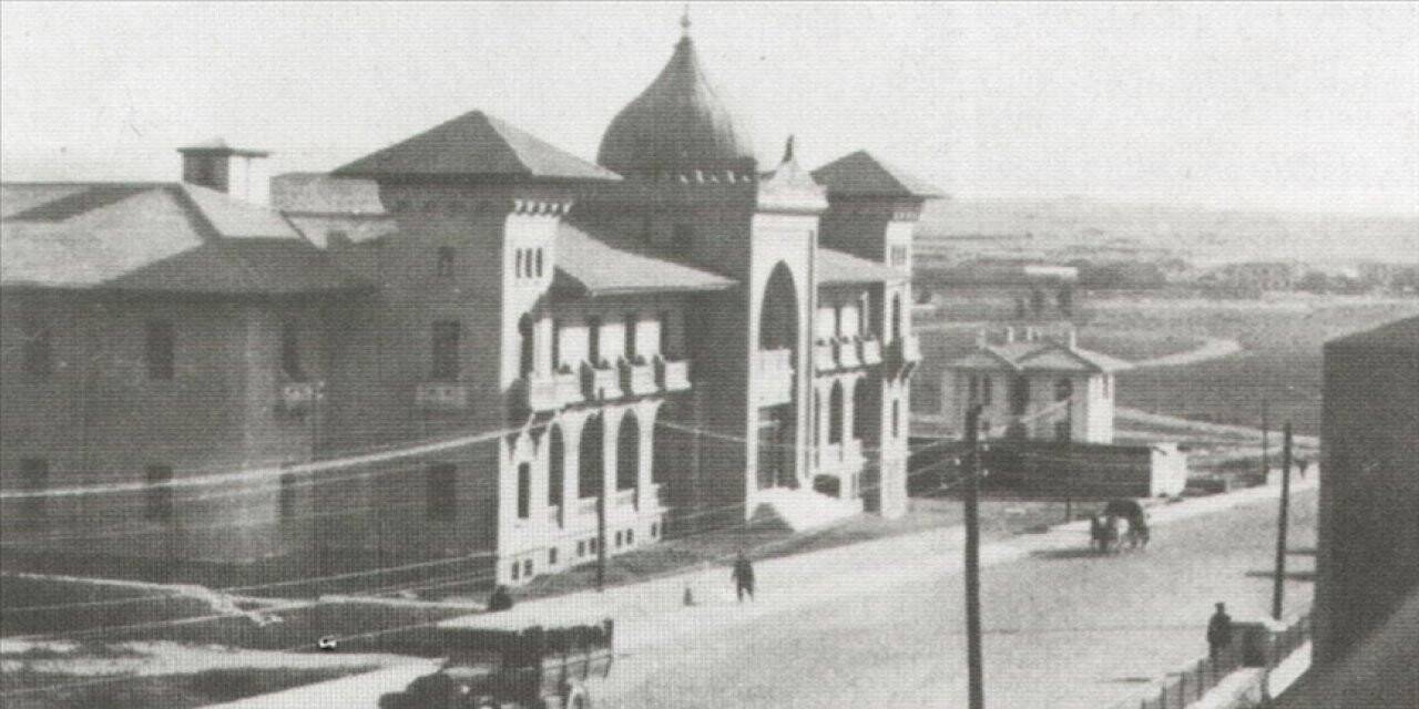 Cumhuriyetle kaderi değişen şehir: Ankara