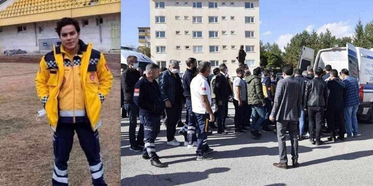 Konyalı genç ATT trafik kazasında hayatını kaybetti