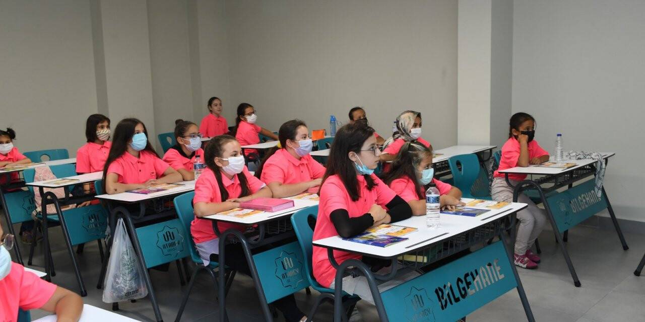 Büyükşehir’den ‘Lise Medeniyet Akademisi’