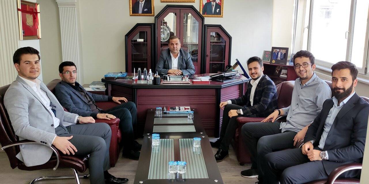 Genç MÜSİAD’tan Bayındır’a ziyaret