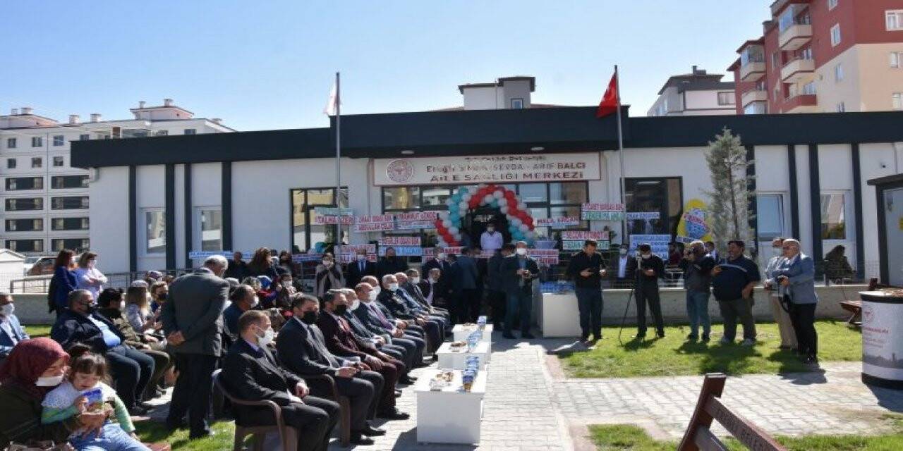 Ereğli’nin sağlığına hayırsever desteği