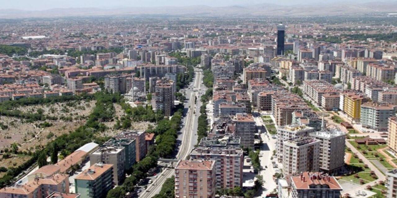 Konya’da Eylül’de konut satışları arttı