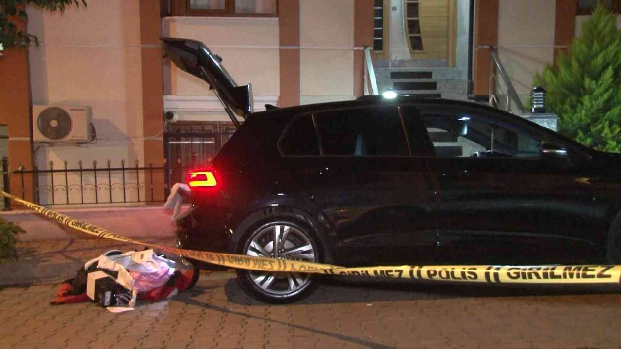 Dur ihtarına uymayan şüpheliler polise ateş açtı: 1 polis yaralı