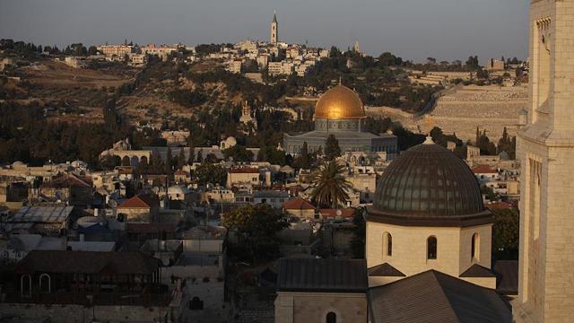 İsrail'den Doğu Kudüs'te Filistinlilere ait araziye el konulmasına onay