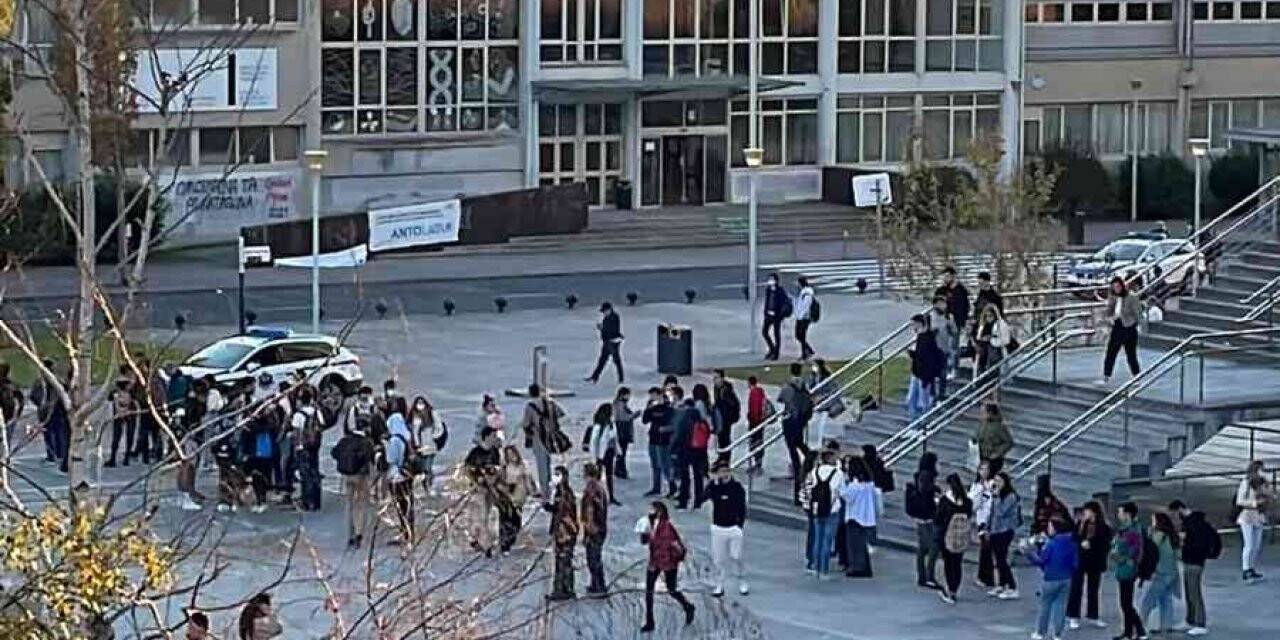 İspanya’da üniversiteye silahlı saldırı