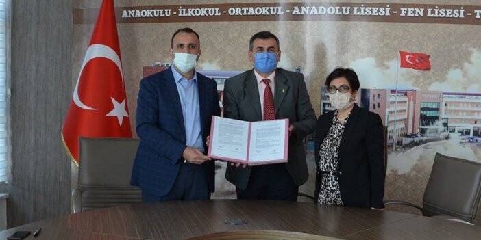 Konya GSİM’den “Milli Sporcu Bursu” protokolleri