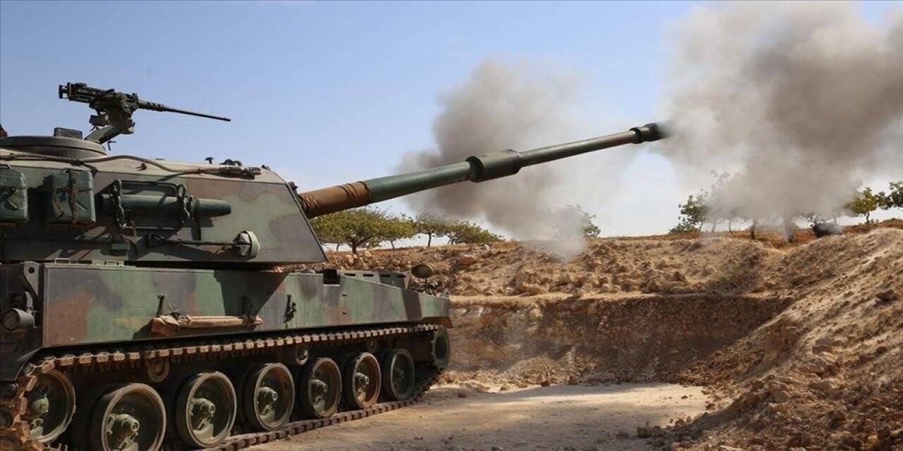 Teröre bir darbe daha! Son beş günde 16 PKK'lı etkisiz hale getirildi