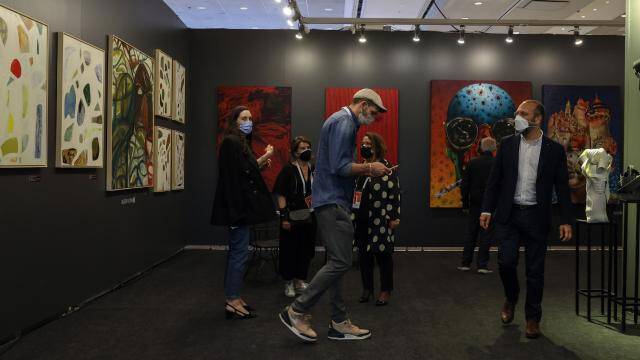 16. Contemporary Istanbul'u 40 bin 480 kişi ziyaret etti