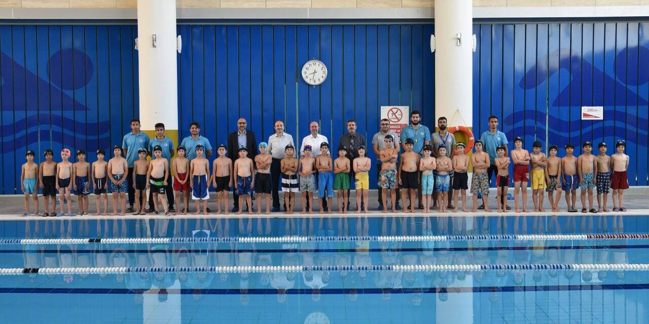 Yüzme bilmeyen öğrenci kalmayacak