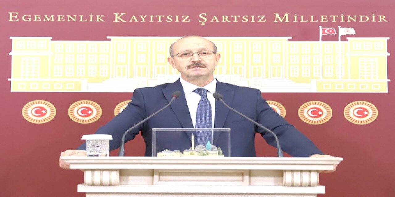 Bu sözler siyasi bir cinayettir