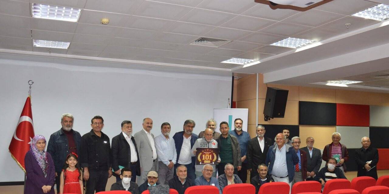 101 yaşındaki hayır çınarı Sayar: Sağlığımı oruca borçluyum