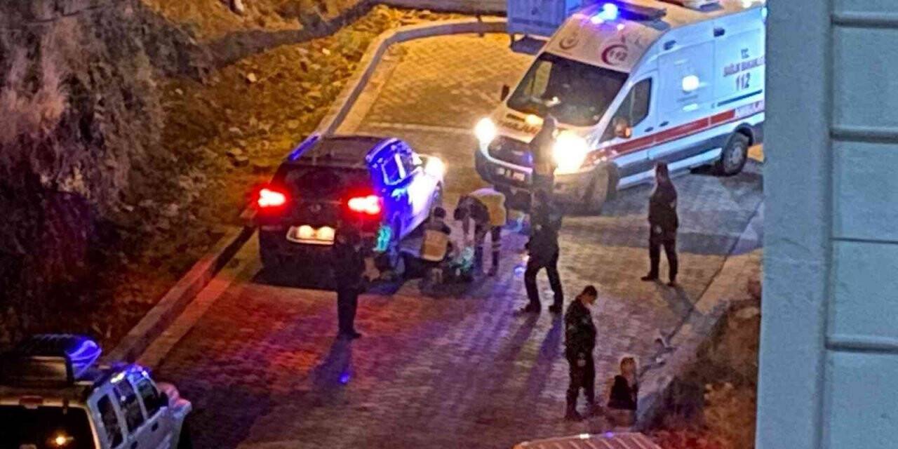 Erkek arkadaşını ezerek öldüren kadın tutuklandı