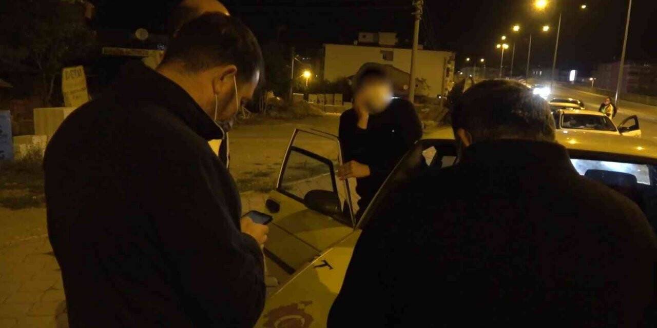 Koronavirüs temaslısı lise öğrencisi "şok" uygulamaya takıldı