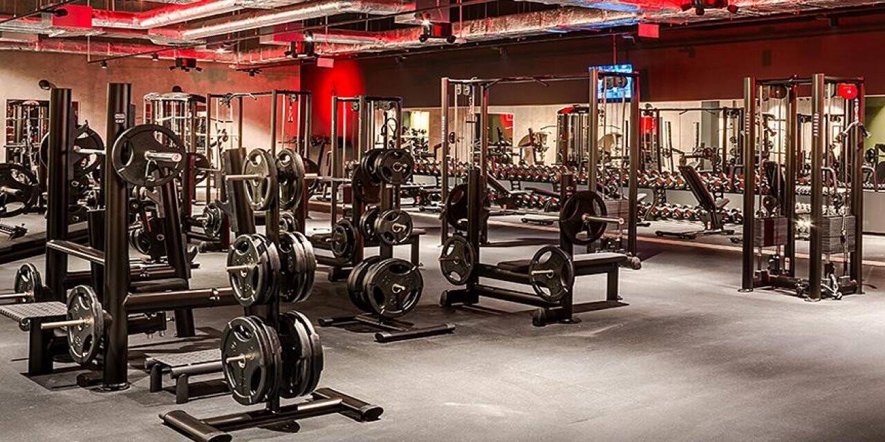 Fitness aletleri satın alınacak