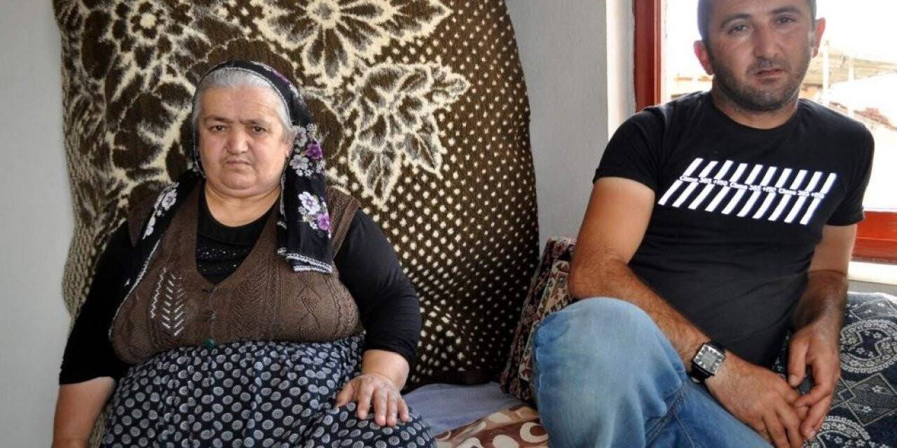 Katilin yakalanması için yardım istedi, katil kendisi çıktı