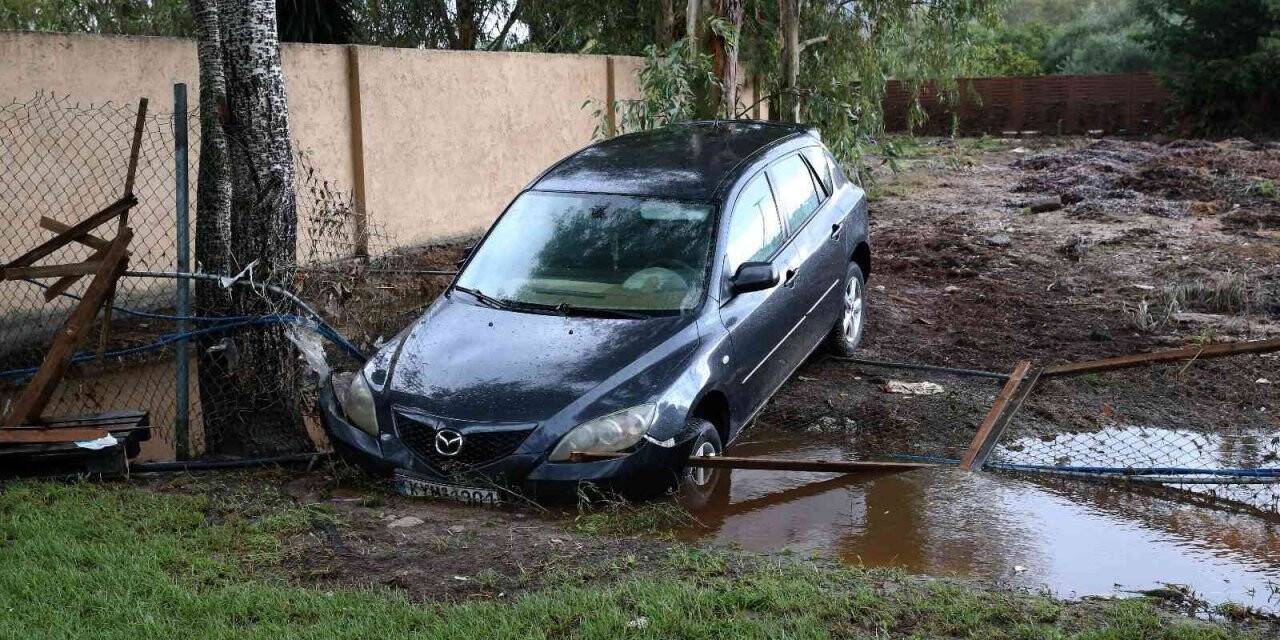 Eğriboz Adası’nda sel felaketi: 1 ölü