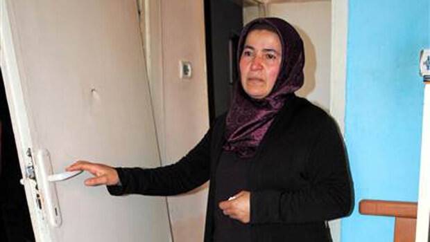 'Oğlumdan korkuyorum nolur bizi kurtarın'