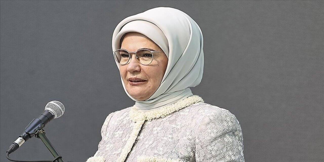 Emine Erdoğan, Dünya Kadın Çiftçiler Günü'nü kutladı