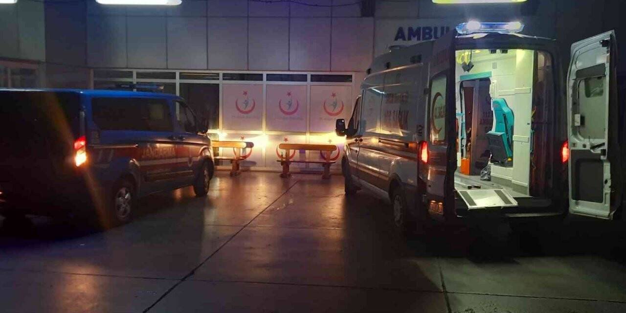 Ereğli’de patpat kazası: 2 yaralı